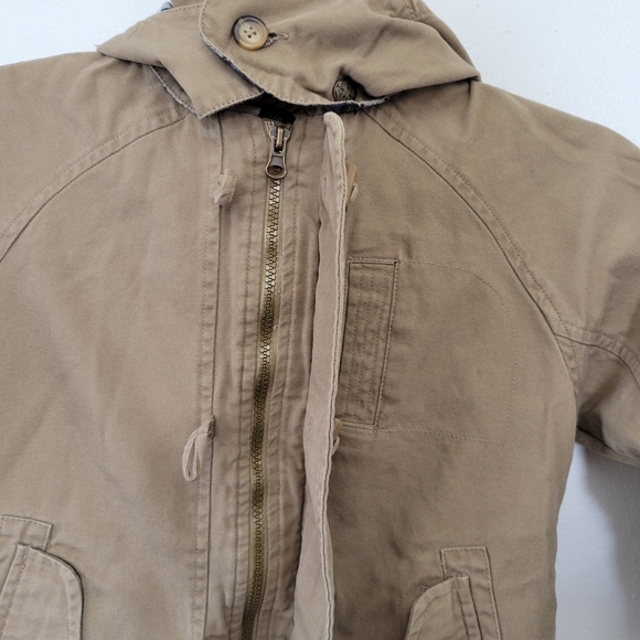 Oshkosh Workwear Boys size 5 Full Zip Jacket - Picture 4 of 5